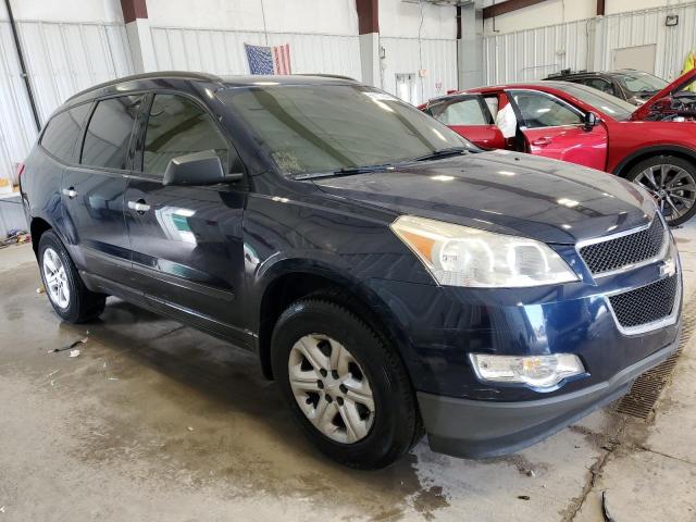 Photo 4 from auction – 2012 CHEVROLET TRAVERSE L with VIN 1GNKRFEDXCJ351114