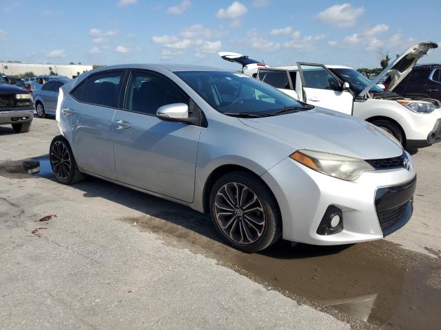Photo 4 from auction – 2014 TOYOTA COROLLA L with VIN 2T1BURHE1EC088667
