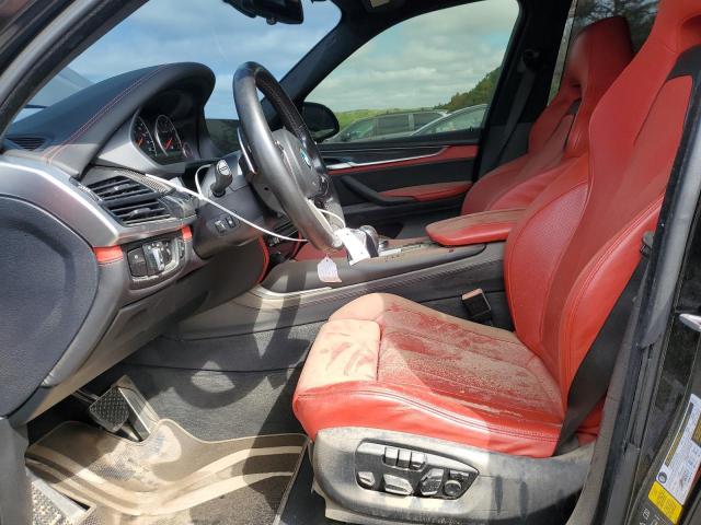 Photo 7 from auction – 2018 BMW X5 M with VIN 5YMKT6C53J0Y83952