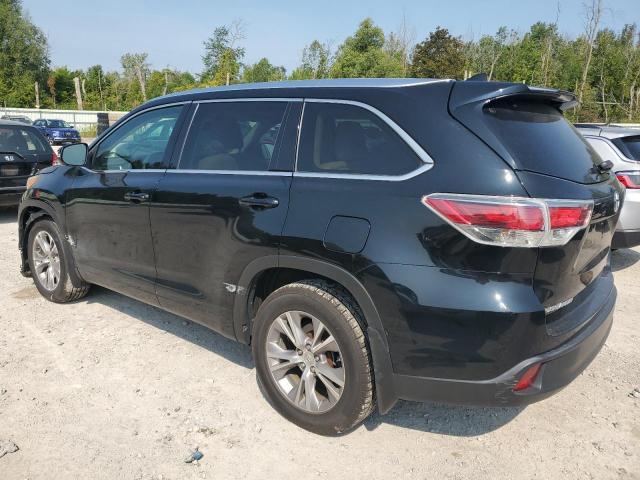 Zdjęcie 2 z aukcji – 2015 TOYOTA HIGHLANDER z VIN 5TDJKRFHXFS162188