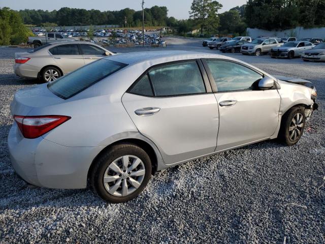 Photo 3 from auction – 2015 TOYOTA COROLLA L with VIN 2T1BURHE3FC354479