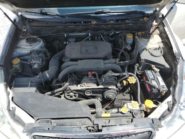 Photo 11 from auction – 2010 SUBARU LEGACY 2.5 with VIN 4S3BMBE6XA3226021