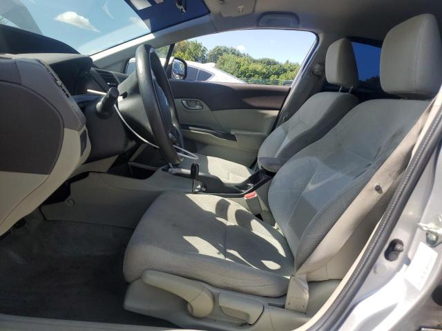 Photo 7 from auction – 2012 HONDA CIVIC LX with VIN 19XFB2F59CE385363