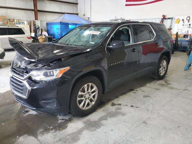 CHEVROLET TRAVERSE L 2020 with VIN 1GNERFKW2LJ204563 - Photo from auction