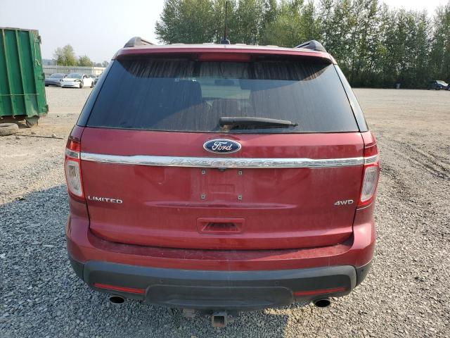 صورة رقم 6 من المزاد - 2014 FORD EXPLORER L مع VIN 1FM5K8F88EGC59423
