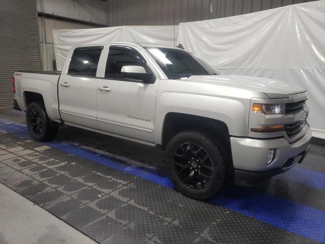 Photo 4 from auction – 2017 CHEVROLET SILVERADO with VIN 3GCUKREC2HG237406