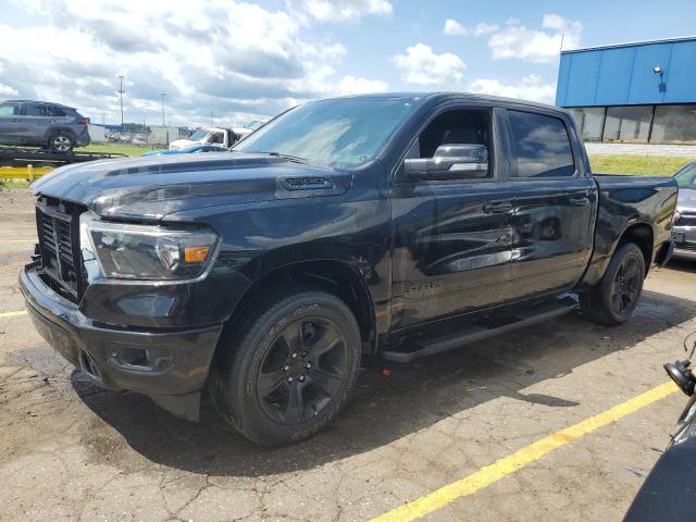 RAM 1500 BIG H 2021 with VIN 1C6SRFFT6MN516995 - Photo from auction