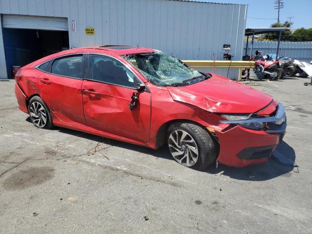 Photo 4 from auction – 2016 HONDA CIVIC EX with VIN 2HGFC2F71GH529594