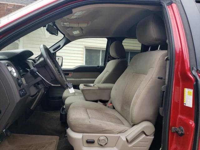 Photo 7 from auction – 2010 FORD F150 SUPER with VIN 1FTFX1EVXAFD41159