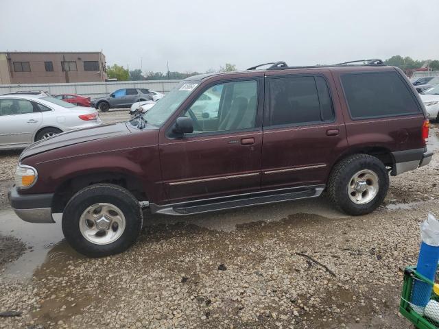 FORD EXPLORER 1999 with VIN 1FMZU34E7XZB45931 - Photo from auction