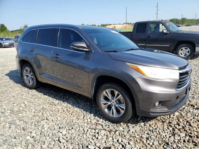 Photo 4 from auction – 2014 TOYOTA HIGHLANDER with VIN 5TDJKRFH3ES068832