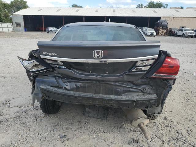 Photo 6 from auction – 2013 HONDA CIVIC EX with VIN 2HGFB2F82DH543821