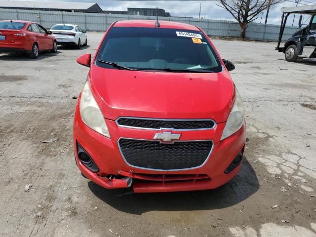 Photo 5 from auction – 2014 CHEVROLET SPARK LS with VIN KL8CA6S94EC586063