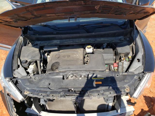 Photo 12 from auction – 2013 INFINITI JX35 with VIN 5N1AL0MN1DC323054