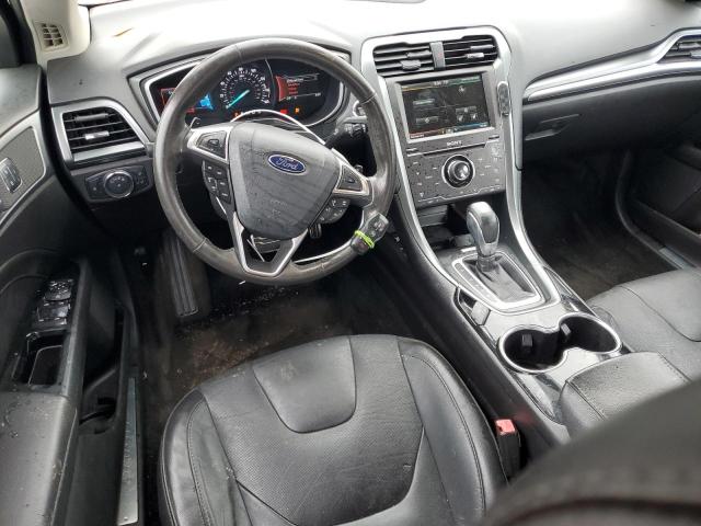 Photo 8 from auction – 2015 FORD FUSION with VIN 3FA6P0D94FR230492