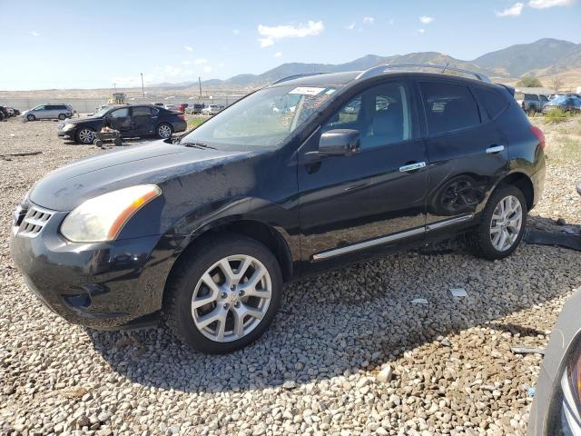Photo 1 from auction – 2012 NISSAN ROGUE S with VIN JN8AS5MV1CW370848