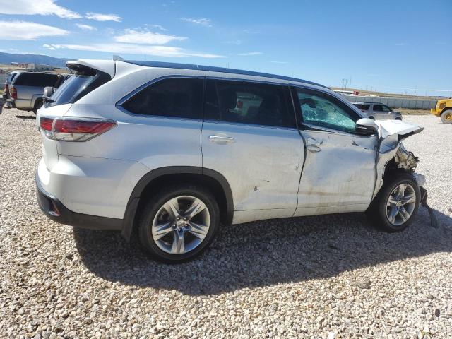 Photo 3 from auction – 2015 TOYOTA HIGHLANDER with VIN 5TDDKRFH9FS216299
