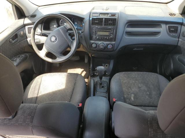 Photo 8 from auction – 2006 KIA NEW SPORTA with VIN KNDJF724X67282904