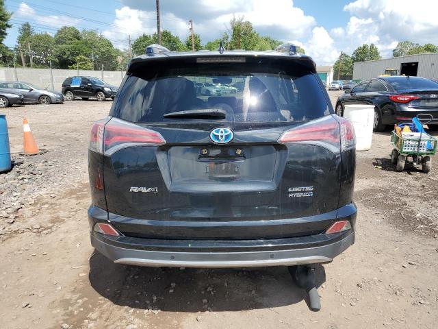 Photo 6 from auction – 2017 TOYOTA RAV4 HV LI with VIN JTMDJREV6HD075247