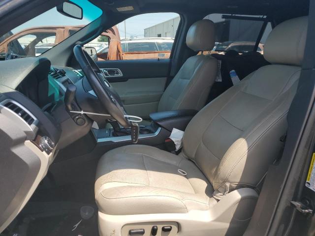 Photo 7 from auction – 2015 FORD EXPLORER L with VIN 1FM5K7F84FGA62115