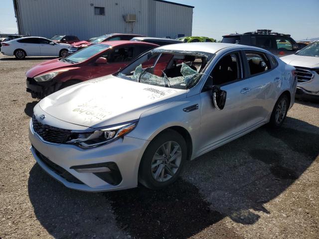 KIA OPTIMA LX 2019 with VIN 5XXGT4L30KG282919 - Photo from auction