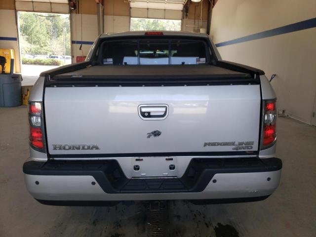 Photo 6 from auction – 2012 HONDA RIDGELINE with VIN 5FPYK1F50CB454560