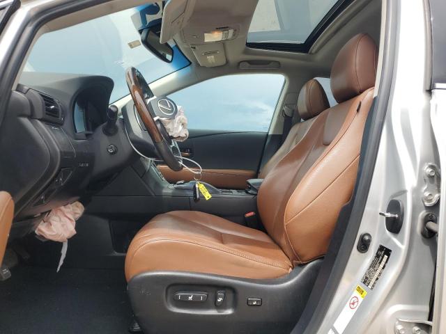Photo 7 from auction – 2015 LEXUS RX 350 BAS with VIN 2T2BK1BA1FC309484