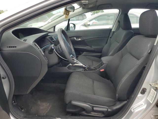 Photo 7 from auction – 2014 HONDA CIVIC LX with VIN 19XFB2E59EE063696