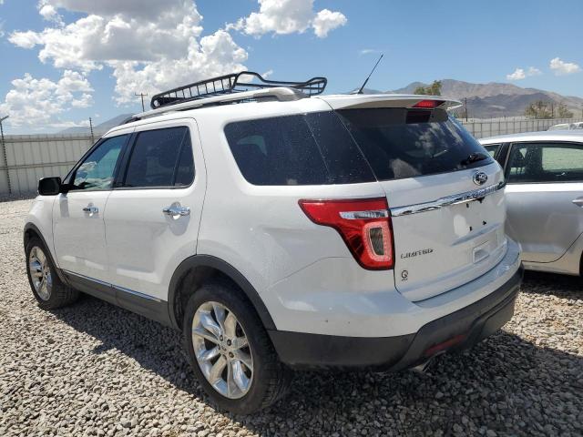 Photo 2 from auction – 2013 FORD EXPLORER L with VIN 1FM5K8F83DGA98915