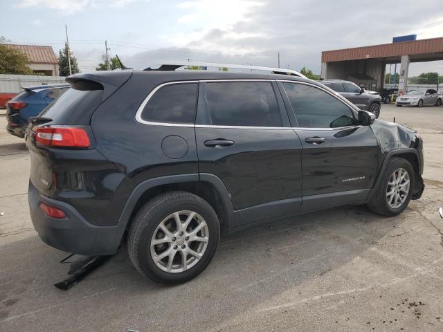 Photo 3 from auction – 2014 JEEP CHEROKEE L with VIN 1C4PJLCB2EW322511