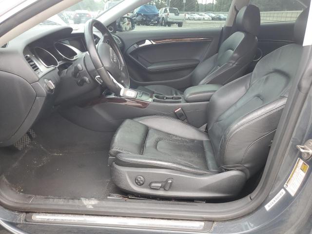 Photo 7 from auction – 2010 AUDI A5 PREMIUM with VIN WAULFAFRXAA011815