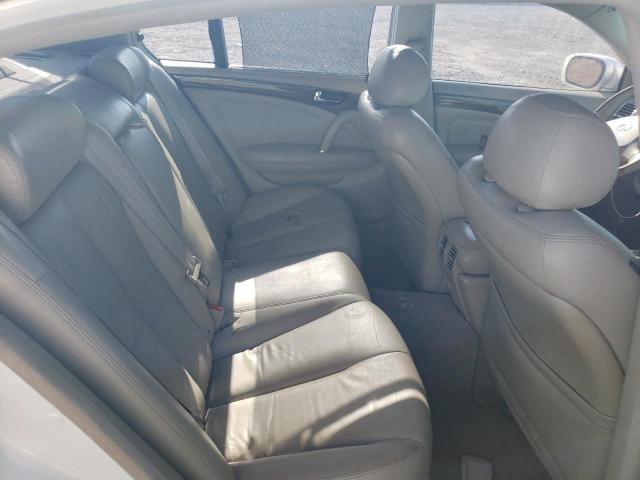 Photo 10 from auction – 2002 INFINITI Q45 with VIN JNKBF01A42M002035