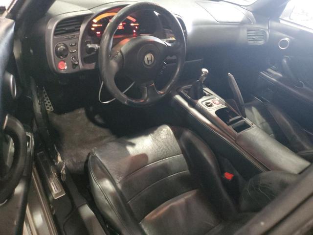 Photo 8 from auction – 2002 HONDA S2000 with VIN JHMAP11442T003765