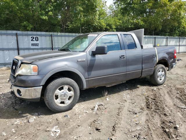 FORD F150 2006 with VIN 1FTPX14516NB43380 - Photo from auction
