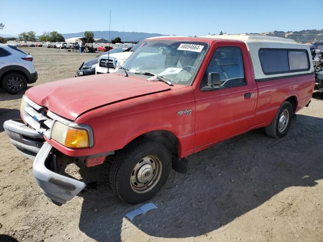 FORD RANGER 1995 with VIN 1FTCR10U4SUA46535 - Photo from auction