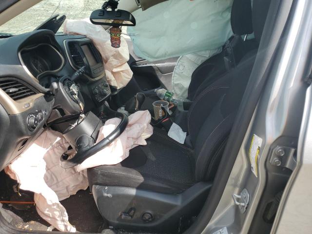 Photo 7 from auction – 2016 JEEP CHEROKEE L with VIN 1C4PJMCB2GW272167