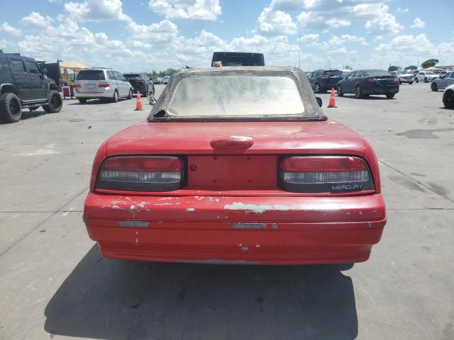 Photo 6 from auction – 1994 MERCURY CAPRI with VIN 6MPLT01Z0R8601224