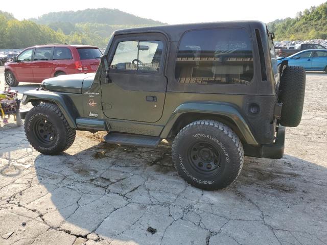Photo 2 from auction – 1997 JEEP WRANGLER / with VIN 1J4FY49S2VP521678