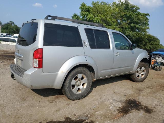 Photo 3 from auction – 2008 NISSAN PATHFINDER with VIN 5N1AR18B68C615082
