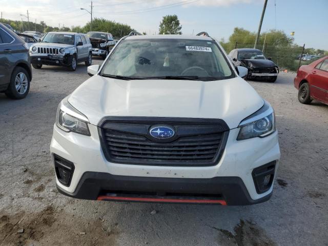 Photo 5 from auction – 2019 SUBARU FORESTER S with VIN JF2SKAJC5KH595144