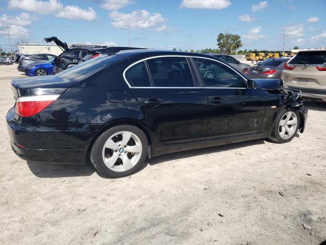 Photo 3 from auction – 2008 BMW 528 I with VIN WBANU535X8CT12011