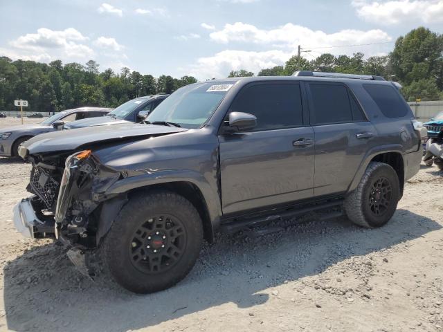 Photo 1 from auction – 2022 TOYOTA 4RUNNER SR with VIN JTEEU5JR1N5270509