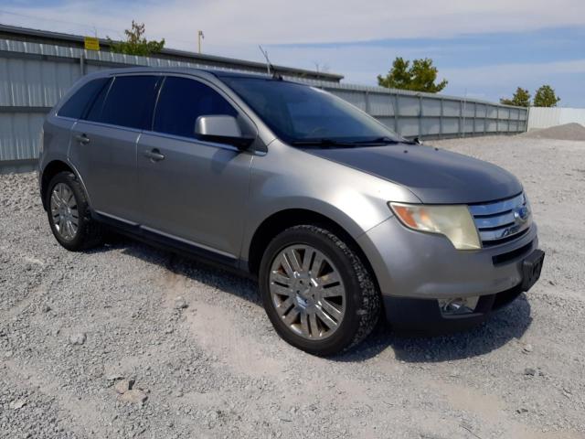 Photo 4 from auction – 2008 FORD EDGE with VIN 2FMDK49C68BA42579