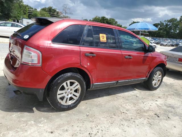 Photo 3 from auction – 2008 FORD EDGE SE with VIN 2FMDK36C78BA05362