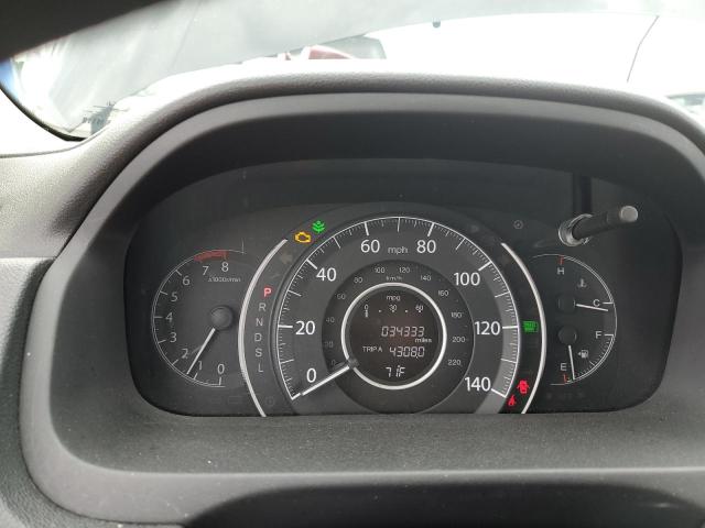 Photo 9 from auction – 2016 HONDA CR-V EX with VIN 2HKRM4H59GH608986