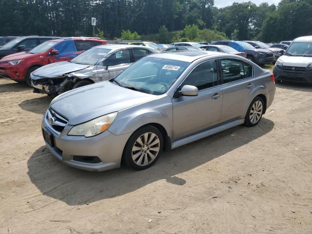 SUBARU LEGACY 2.5 2011 с VIN 4S3BMBK63B3213276 - Фото с аукциона