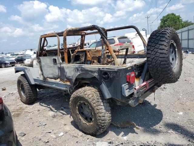 Photo 2 from auction – 2005 JEEP WRANGLER / with VIN 1J4FA64SX5P375974