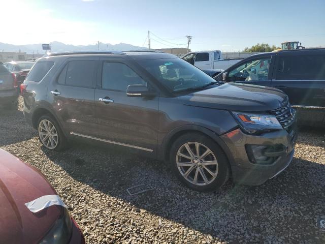 Photo 4 from auction – 2016 FORD EXPLORER L with VIN 1FM5K7F89GGB42544