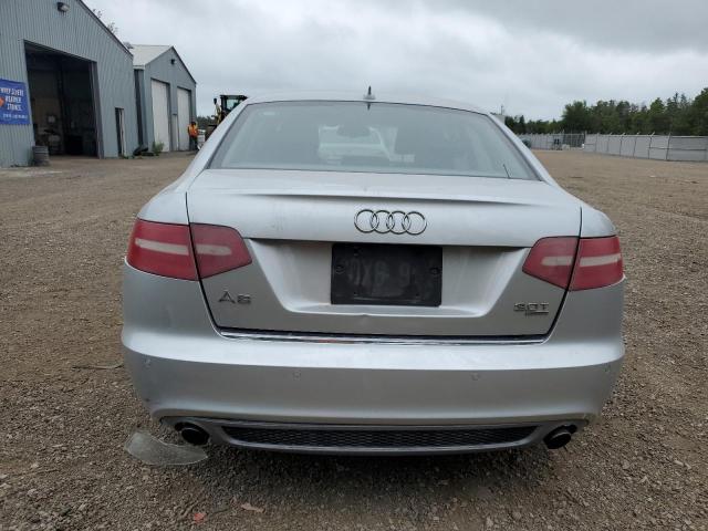 Foto 6 de la subasta – 2010 AUDI A6 QUATTRO con VIN WAUPGCFB9AN076273