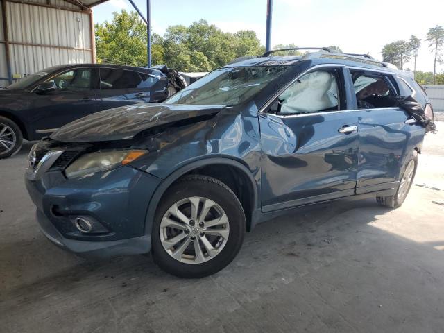 NISSAN ROGUE S 2014 with VIN 5N1AT2MT2EC839693 - Photo from auction